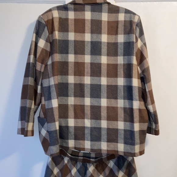 matching skirt and jacket Plaid - Picture 5 of 7